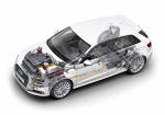 Audi A3 Sportback e-tron 2016 года